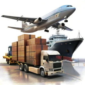 Freight & Logistics Services