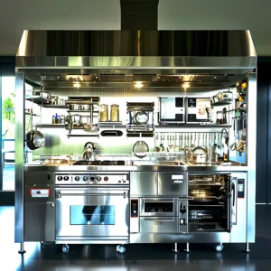 Kitchen & Laundry Equipment Contracting