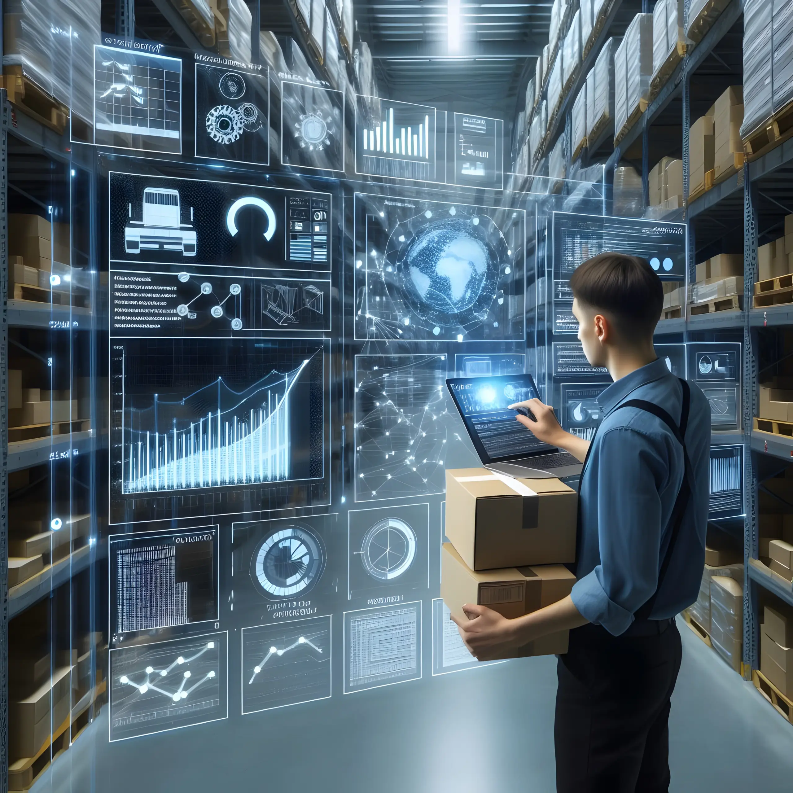 Future-Proof Your Supply Chain: FS Logistics Software Solution ...